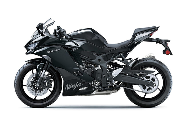 Front Left Three Quarter