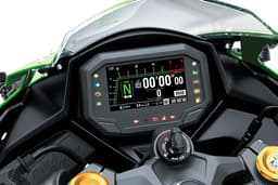 Kawasaki Ninja Zx 4r Tripmeter