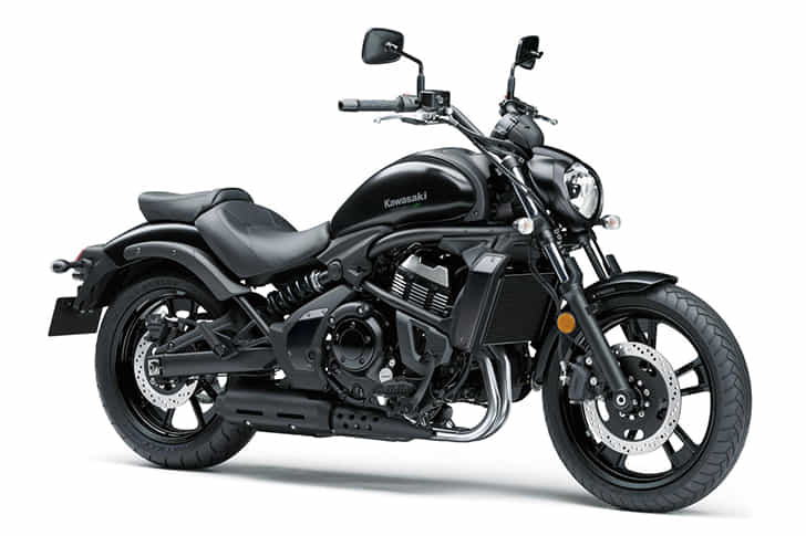 Kawasaki Vulcan S Kawasaki Vulcan S
