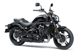 Kawasaki Vulcan S Front Left Three Quarter