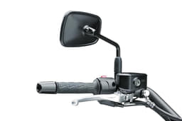 Kawasaki Vulcan S Color Black