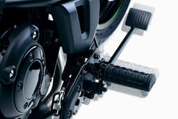 Kawasaki Vulcan S Side Stand