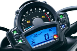 Kawasaki Vulcan S Left Side Multifunction Switchgear