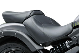 Kawasaki Vulcan S Color Black, Grey