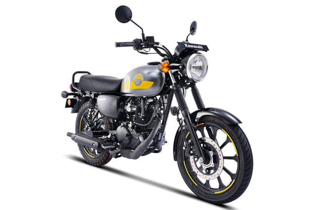 Front Left Three Quarter Image - 32125