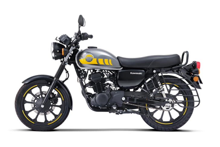 Front Right Three Quarter