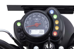 Kawasaki W175 Street Left Side Multifunction Switchgear Kawasaki W175 Street Left Side Multifunction Switchgear