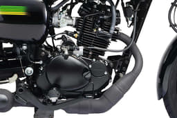 Kawasaki W175 Street Exhaust Pipes Kawasaki W175 Street Exhaust Pipes