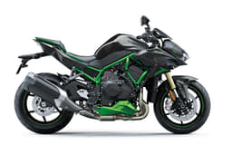 Kawasaki Z H2 Se Front Right Three Quarter