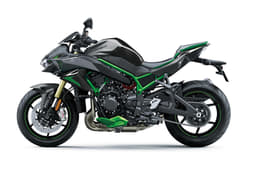 Kawasaki Z H2 Se Front Right Three Quarter