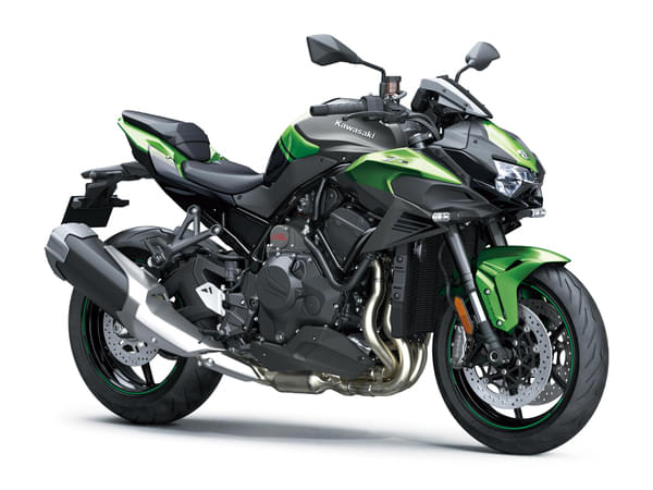 Kawasaki Z H2 Images