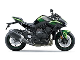 Kawasaki Z H2 Front Right Three Quarter