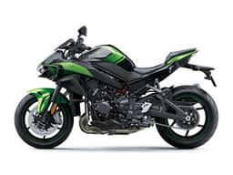 Kawasaki Z H2 Front Right Three Quarter