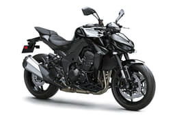 Kawasaki Z1100 Front Right Three Quarter