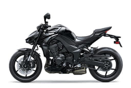 Kawasaki Z1100 Color Black