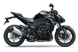 Kawasaki Z1100 Front Right Three Quarter