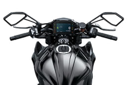 Kawasaki Z1100 Color Black