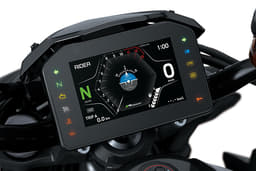 Kawasaki Z1100 Left Side Multifunction Switchgear