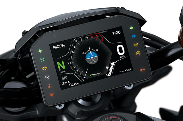 Left Side Multifunction Switchgear Image - 32143