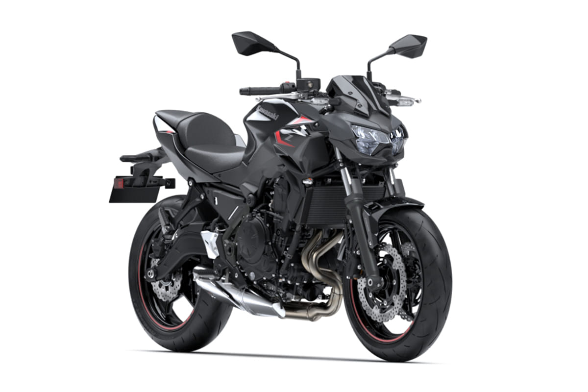 Kawasaki Z650 On Road Price in Bhopal Starts at 7.26 lakh