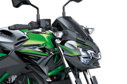 Kawasaki Z650 Headlight