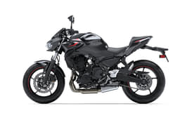 Kawasaki Z650 Front Right Three Quarter