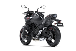 Kawasaki Z650 Front Right Three Quarter