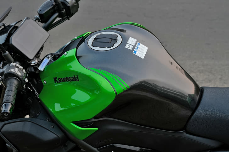 Front Left Three Quarter