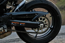 Kawasaki Z900 Color Black