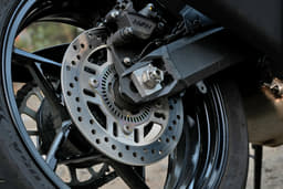 Kawasaki Z900 Color Black, Silver