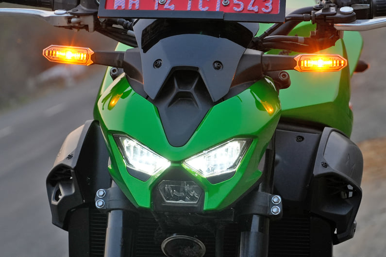 Kawasaki Z900 gets offers worth Rs 1.25 lakh in Mumbai and Goa