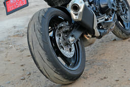 Kawasaki Z900 Color Black