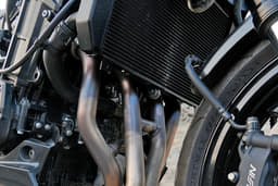 Kawasaki Z900 Exhaust Pipes