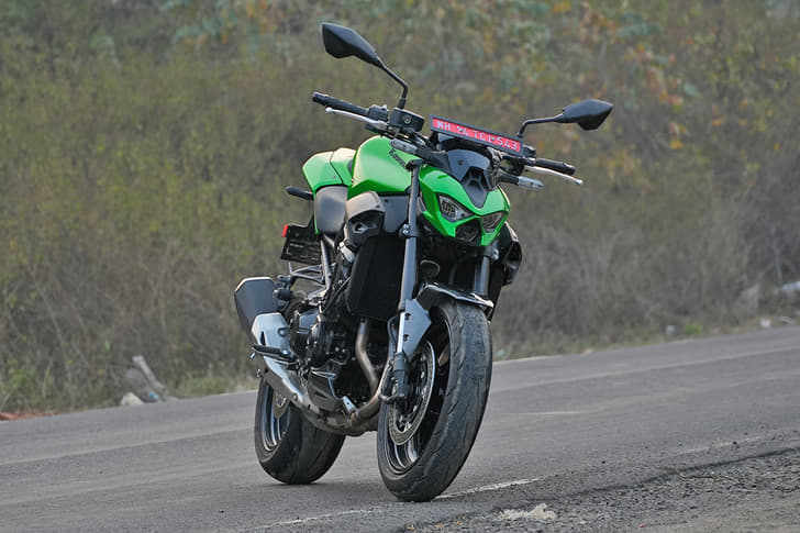 Front Right Three Quarter