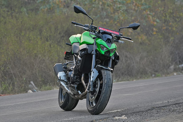 Front Right Three Quarter