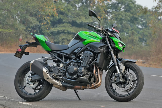 Front Right Three Quarter