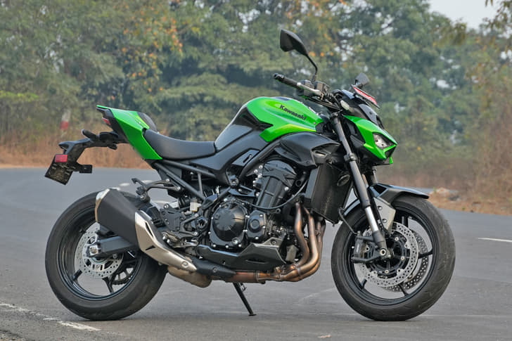 Front Right Three Quarter