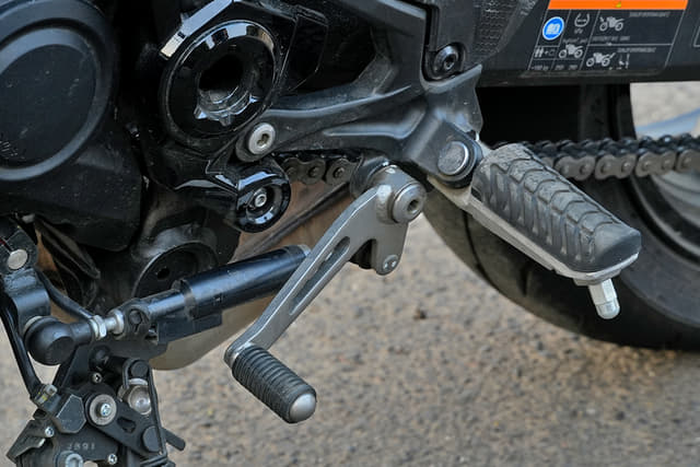 Right Side Multifunction Switchgear