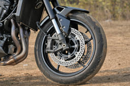Kawasaki Z900 Color Black, Silver