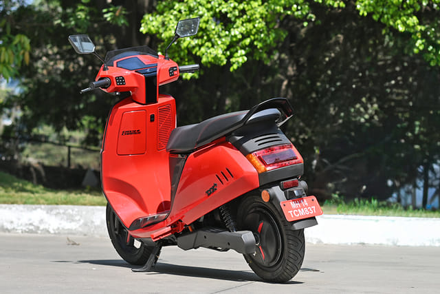 Front Right Three Quarter