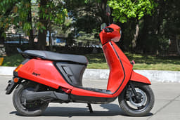 Kinetic Dx Color Red