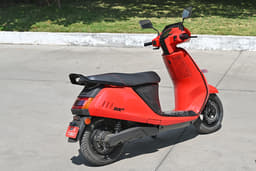 Kinetic Dx Front Left Three Quarter