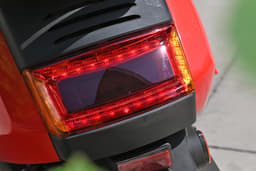 Kinetic Dx Rear View