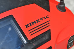 Kinetic Dx Color Red