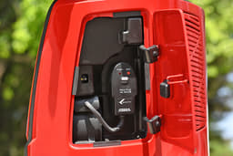 Kinetic Dx Color Red