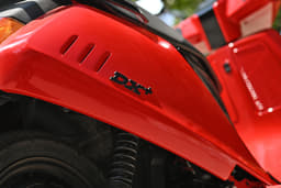 Kinetic Dx Color Red