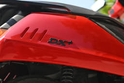 Kinetic Dx Color Red