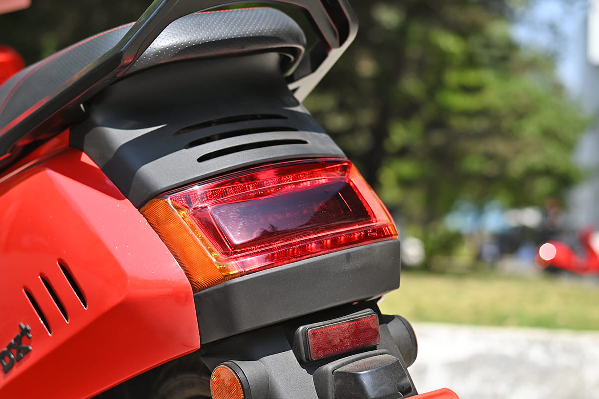 Rear View