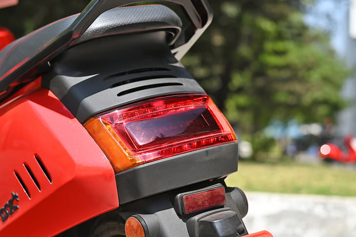 Rear View