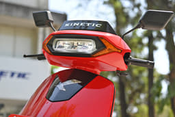 Kinetic Dx Front View